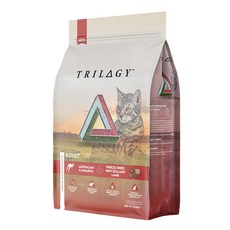 TRILOGY 奇境 全貓齡 無穀貓糧, 澳洲野生袋鼠 + 紐西蘭羊肺凍乾, 1.8kg, 1袋