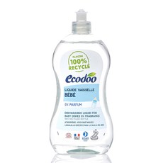 에코두 프랑스 젖병세제 무향, 500ml, 1개