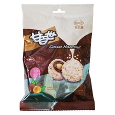 KAISER 甘百世 榛果 白牛奶, 78g, 1袋