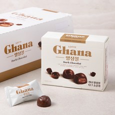 가나 앙상블 다크쇼콜라 9p, 68g, 6개