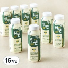남양유업 불가리스 위쎈 요구르트, 150ml, 4개입, 4개 150ml, 16개입