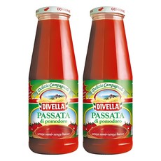 디벨라 토마토 퓨레, 680g, 2개 2개