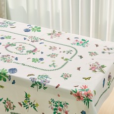 포트메리온 보타닉가든 식탁보, 혼합색상, 1개, 180 x 140 cm