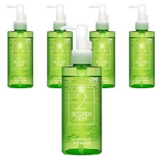 온더바디 딥 클렌징 오일, 200ml, 5개