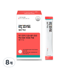 락피도 철분액상, 240ml, 8개