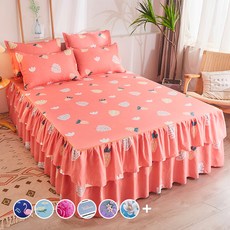 면프릴침대커버