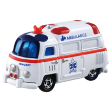 TAKARA TOMY TOMICA DM 12 米奇救護車, 1個