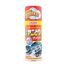 Willson 儀錶板內裝清潔劑, 泡沫強力清潔, 家車兩用, 300ml, 1罐