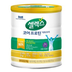 셀렉스 코어프로틴 락토프리 파우더, 570g, 1개