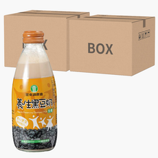 羅東鎮農會 養生黑豆奶 245毫升 x 24瓶, 245ml, 48瓶