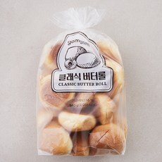 곰곰 클래식 버터롤, 540g, 1개