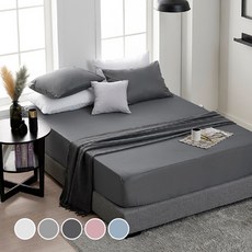 네이처리빙냉감매트리스커버