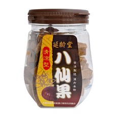 延齡堂 八仙果 清涼型, 古法製造 漢方本物, 140g, 1罐