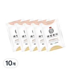 파평분식 떡볶이소스 분말 순한맛, 50g, 10개