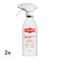 LABCCiN V3 清潔噴霧, 410ml 1瓶, 2瓶