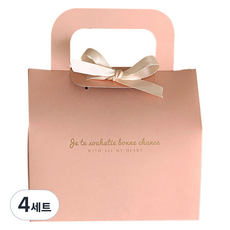 DBD DESIGN 製作巧克力組 Cute Pink, 4組, 12種
