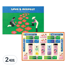 애경 선물세트 사랑 32호, 2세트