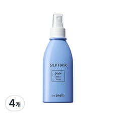 더샘 실크 헤어 스타일 워터 헤어스프레이, 150ml, 4개