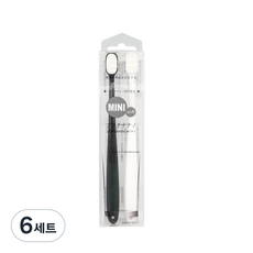 오픈스페이스 소프트 만모 임산부 칫솔 2종 세트, 2개입, 6세트