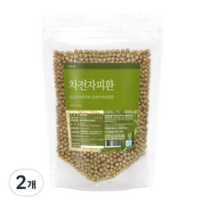 갑당약초 차전자피환, 2개, 600g