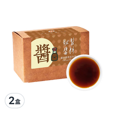 樂活E棧 風味醋醬 醬料隨身包系列, 15g±9%/入 18入/盒, 2盒