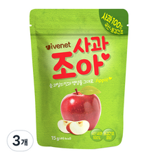 아이배냇 사과 조아 과일칩