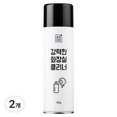 깔끔대장 강력한 화장실 클리너