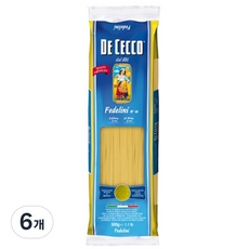 속초델피노소노펠리체노펠리체  데체코 페델리니 500g 6개 