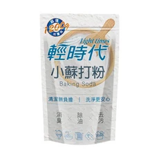 輕時代 小蘇打粉 1200g/包, 清潔去污, 消除異味, 1.2kg, 1包