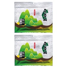 元本山 味付對切海苔, 精選海域海苔, 高膳食纖維, 23.7g, 2包