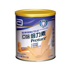 亞培 Abbott 倍力素 Prosure 癌症專用營養品, 380g, 1罐