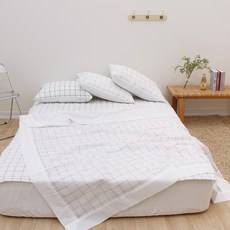 사각사각이불커버