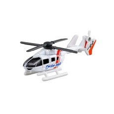 TOMICA 小汽車 醫療直升機, 混和顏色, 1個