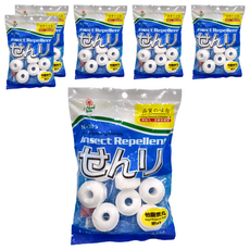 怡慶 萘丸 N-205, 360g, 6包