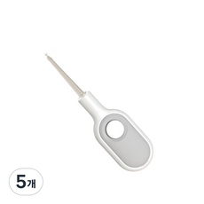 고나비 LED 유아귀이개, 5개, 1개입