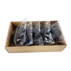 MoMo's Workshop 毛吉吉 乾濕兩用氣墊粉撲 5.0Plus 五入組, 1組