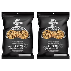 NUTS FARM 核桃, 400g, 2包