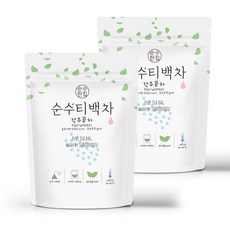 순수한집 순수 티백차 작두콩차, 1g, 50개입, 2개