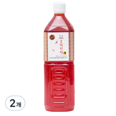 문경몰 프리미엄 오미자 자일로스 청, 1L, 1개입, 2개