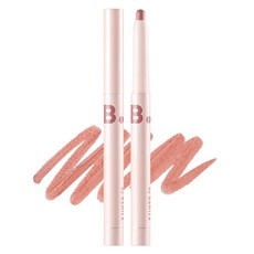 바닐라코 스머징 립 펜슬 1g, BE02 누드 베이지, 1개