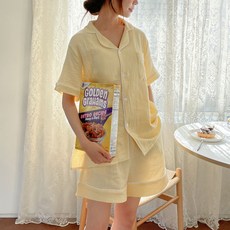 요루면잠옷 TOP01