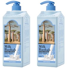 밀크바오밥바디워시