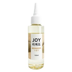 아로마조이 조이리퀴드 슬라임 향료 100ml, 1개, 누룽지
