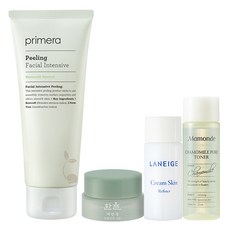 프리메라 페이셜 인텐시브 필링 젤 150ml + 아모레퍼시픽 3종, 1세트