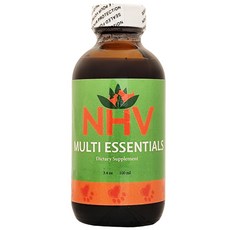 NHV MULTI ESSENTIALS 綜合營養飲 100ml, 1罐