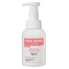 ON THE BODY 女性私密處弱酸性清潔慕斯, 300ml, 1瓶