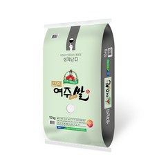 여주시농협 대왕님표 영호진미 여주쌀, 10kg, 1개