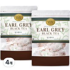 골든블렌드 얼그레이 홍차 삼각 거제도