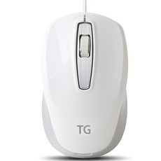 TG삼보 USB 무소음 유선 마우스 TG-M500U,