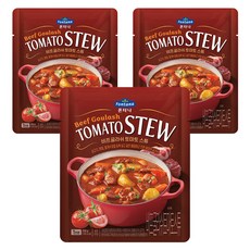 Fontana 即食牛肉番茄燉菜調理包, 250g, 3包